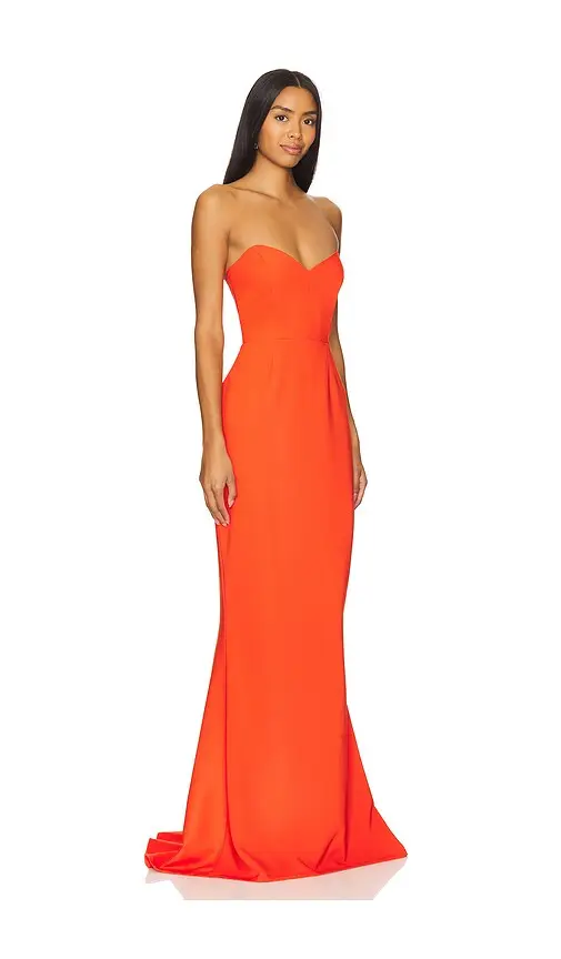 Nookie Love Affair Gown | Thumbnail 2 Nookie Love Affair Gown | Thumbnail 2