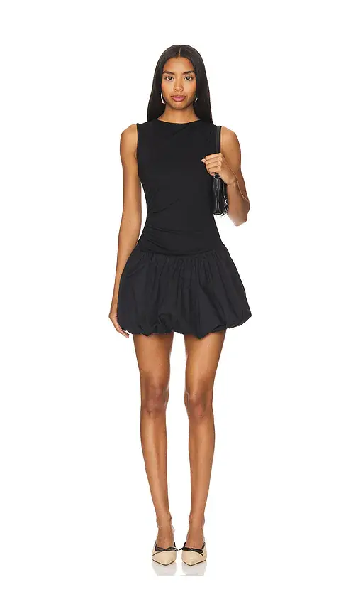 SNDYS Maya Bubble Dress | Image 1 SNDYS Maya Bubble Dress | Image 1