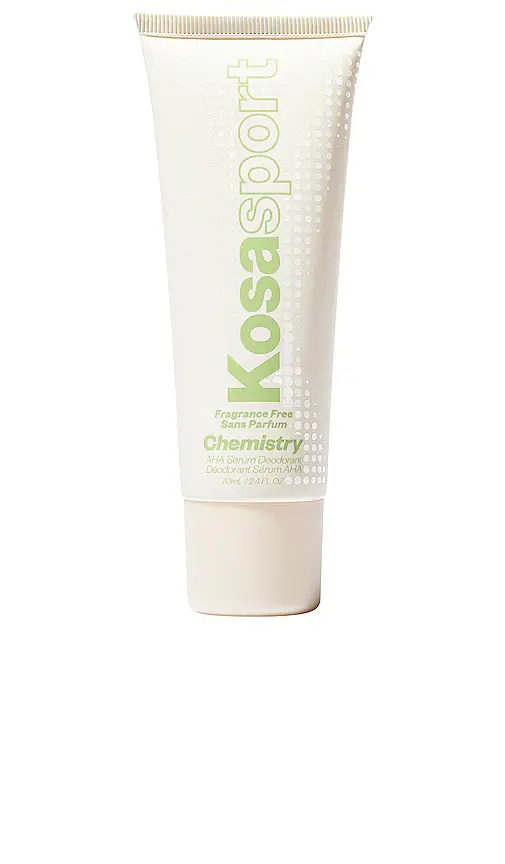 Kosas Sport Chemistry AHA Serum Deodorant | Image 1 Kosas Sport Chemistry AHA Serum Deodorant | Image 1