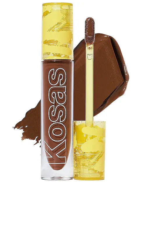 Kosas Revealer Super Creamy + Brightening Concealer with Caffeine and Hyaluronic Acid | Image 1 Kosas Revealer Super Creamy + Brightening Concealer with Caffeine and Hyaluronic Acid | Image 1
