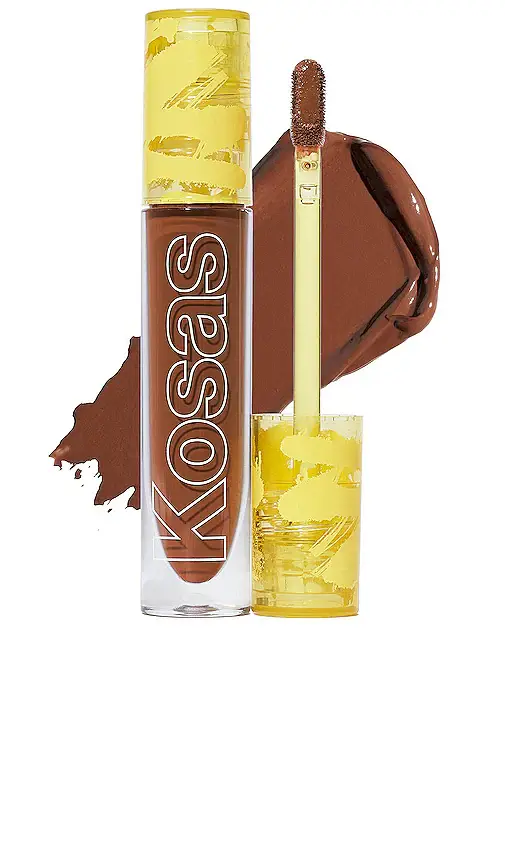 Kosas Revealer Super Creamy + Brightening Concealer with Caffeine and Hyaluronic Acid | Image 1 Kosas Revealer Super Creamy + Brightening Concealer with Caffeine and Hyaluronic Acid | Image 1