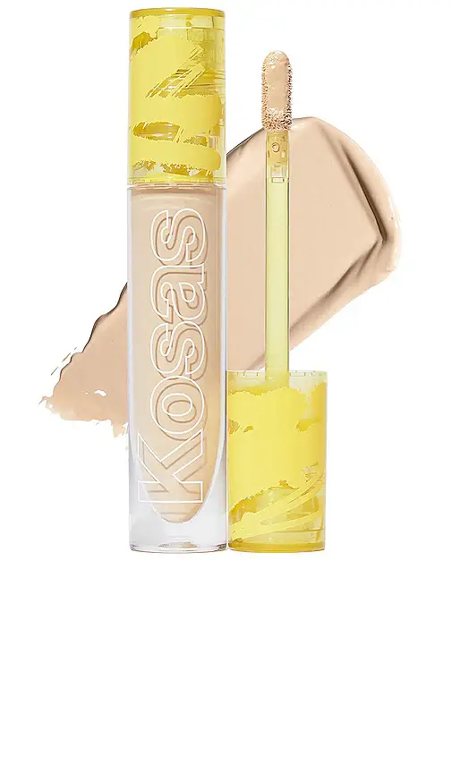 Kosas Revealer Super Creamy + Brightening Concealer with Caffeine and Hyaluronic Acid | Image 1 Kosas Revealer Super Creamy + Brightening Concealer with Caffeine and Hyaluronic Acid | Image 1