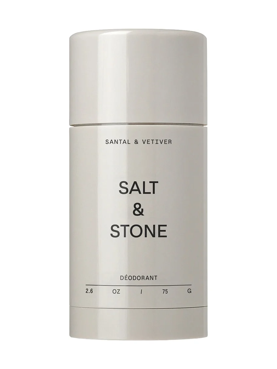 SALT & STONE Santal & Vetiver Deodorant