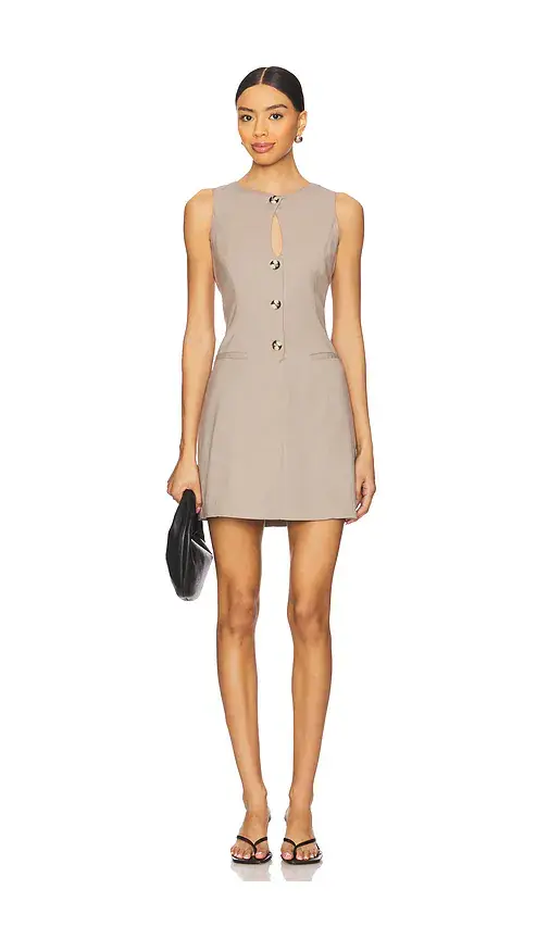 SOVERE Iona Mini Dress | Image 1 SOVERE Iona Mini Dress | Image 1