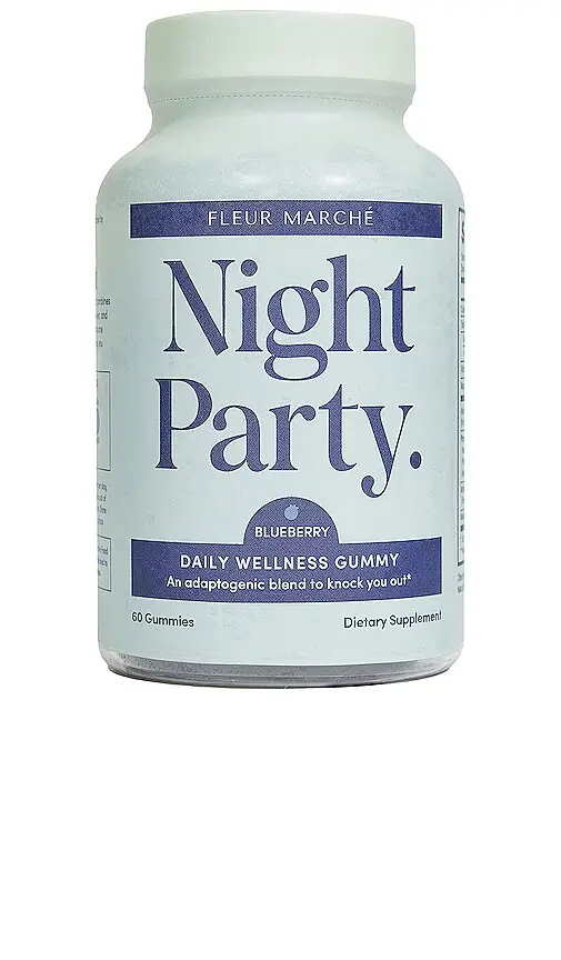 Fleur Marche Night Party Gummy | Thumbnail 2 Fleur Marche Night Party Gummy | Thumbnail 2