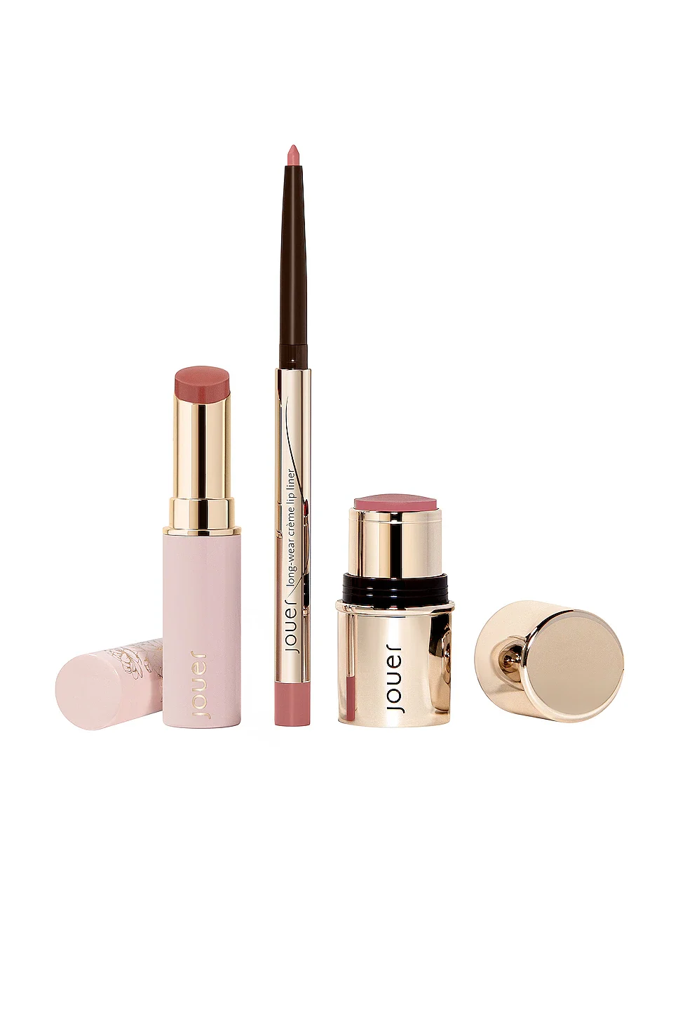 Jouer Cosmetics Bare Rose Collection