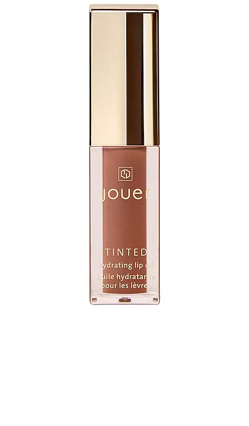Jouer Cosmetics Tinted Hydrating Lip Oil | Thumbnail 2 Jouer Cosmetics Tinted Hydrating Lip Oil | Thumbnail 2