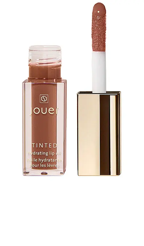 Jouer Cosmetics Tinted Hydrating Lip Oil