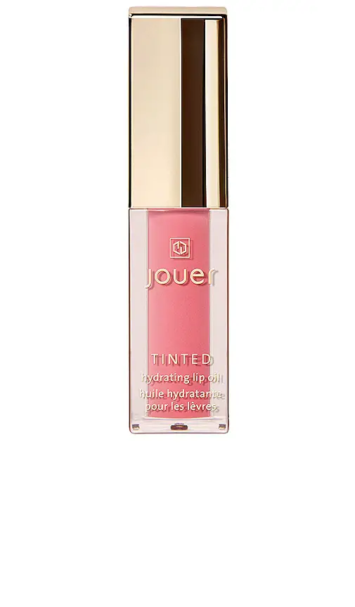 Jouer Cosmetics Tinted Hydrating Lip Oil | Thumbnail 2 Jouer Cosmetics Tinted Hydrating Lip Oil | Thumbnail 2