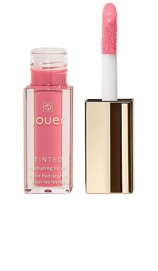 Jouer Cosmetics Tinted Hydrating Lip Oil