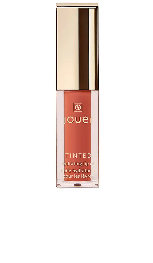 Jouer Cosmetics Tinted Hydrating Lip Oil | Thumbnail 2
