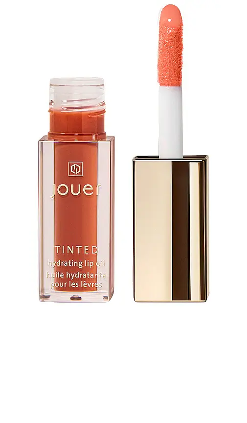 Jouer Cosmetics Tinted Hydrating Lip Oil