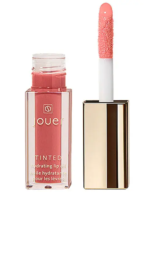 Jouer Cosmetics Tinted Hydrating Lip Oil