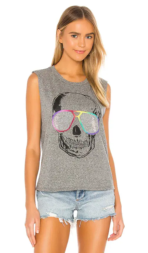 Lauren Moshi Kel Tank | Thumbnail 2 Lauren Moshi Kel Tank | Thumbnail 2