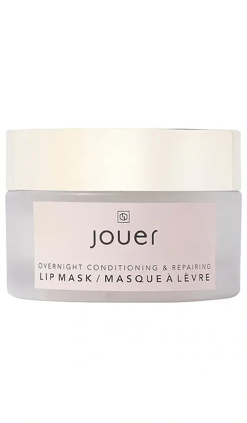 Jouer Cosmetics Overnight Conditioning & Repairing Lip Mask | Image 1 Jouer Cosmetics Overnight Conditioning & Repairing Lip Mask | Image 1