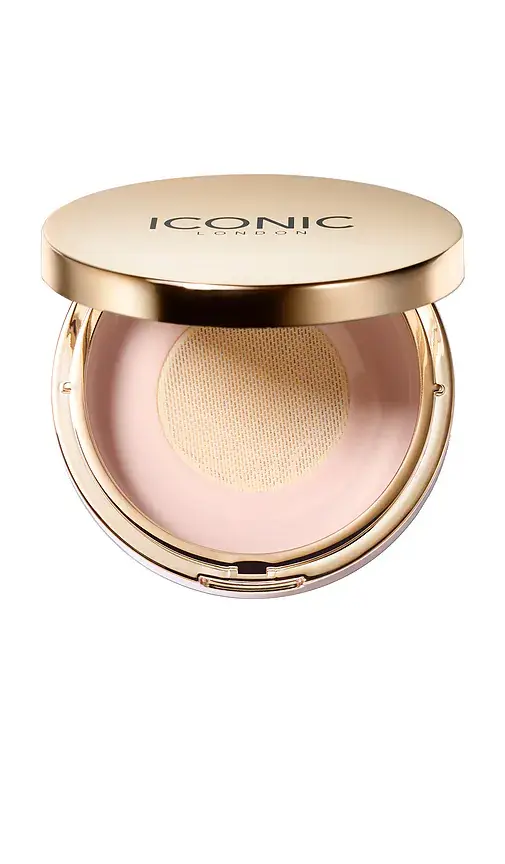 ICONIC LONDON Velvet Blur Translucent Setting Powder