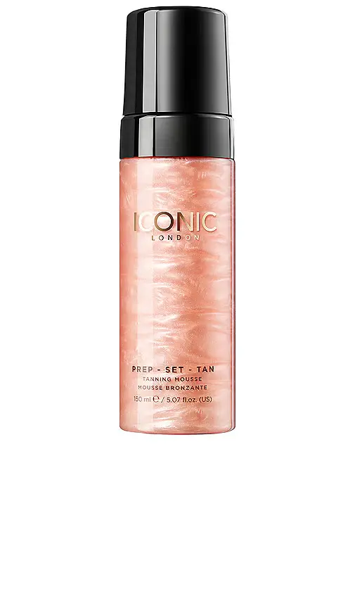 ICONIC LONDON Prep Set Tan Mousse | Thumbnail 2