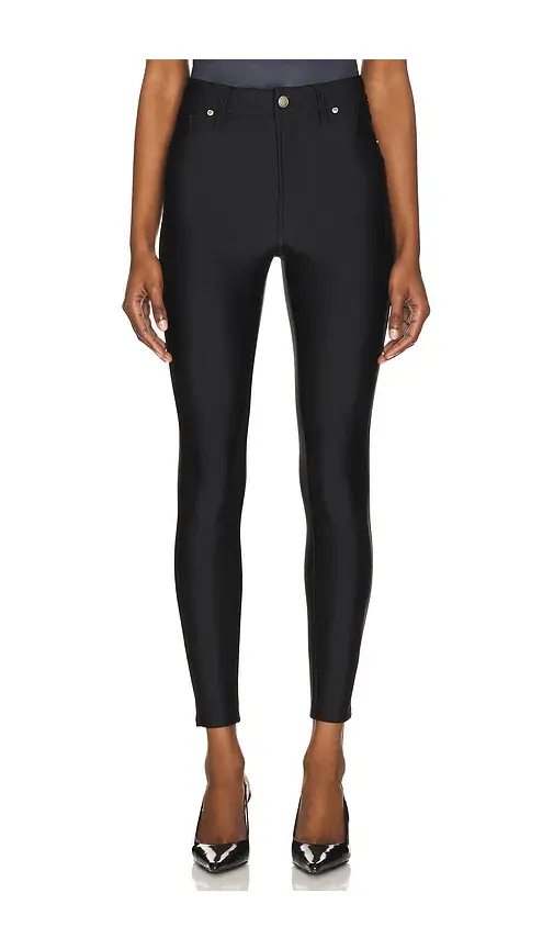 GOOD AMERICAN Compression Shine Good Waist
