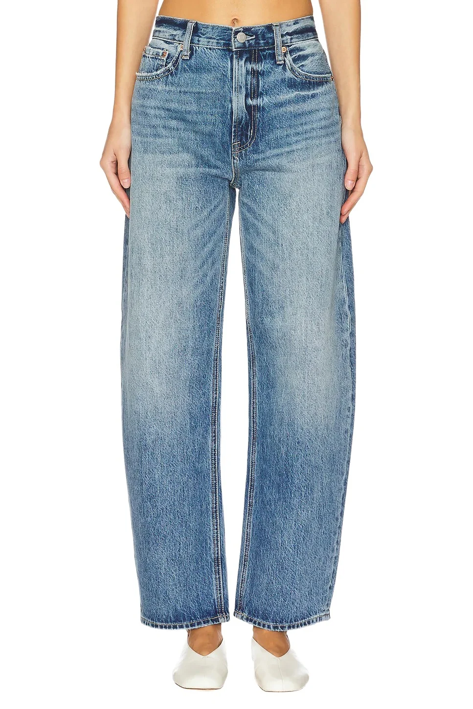 Wes Tapered Jeans Wes Tapered Jeans