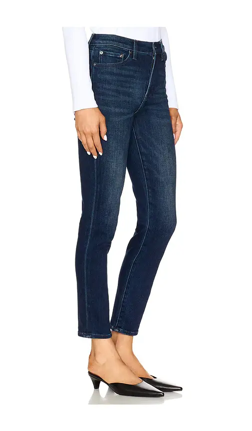 PISTOLA Madi High Rise Modern Slim Jeans | Thumbnail 2 PISTOLA Madi High Rise Modern Slim Jeans | Thumbnail 2