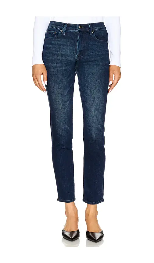 PISTOLA Madi High Rise Modern Slim Jeans | Image 1 PISTOLA Madi High Rise Modern Slim Jeans | Image 1