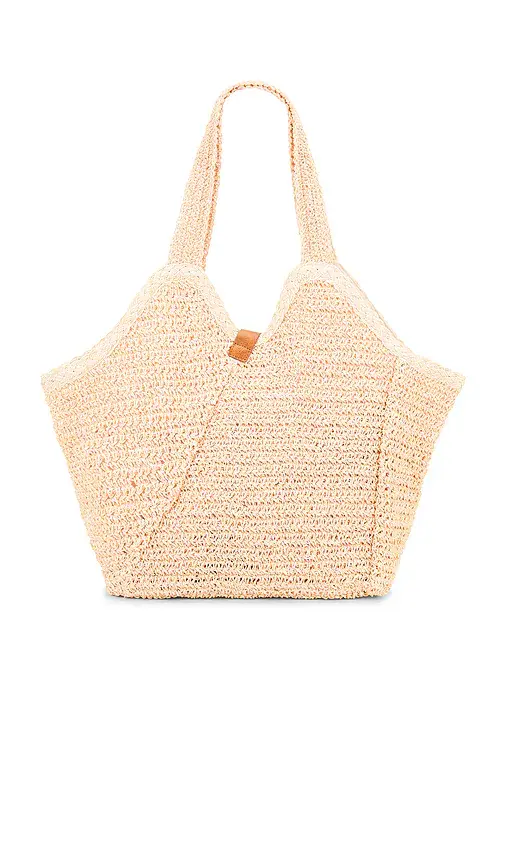 Seafolly Mirage Woven Tote | Thumbnail 2 Seafolly Mirage Woven Tote | Thumbnail 2
