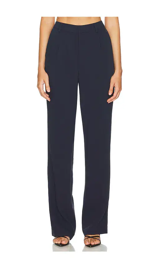 Good American Column Trouser | Image 1 Good American Column Trouser | Image 1