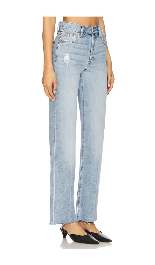 Pistola Cassie Straight Jeans | Thumbnail 2