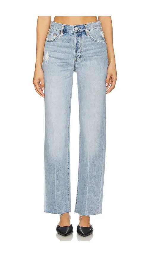 Pistola Cassie Straight Jeans
