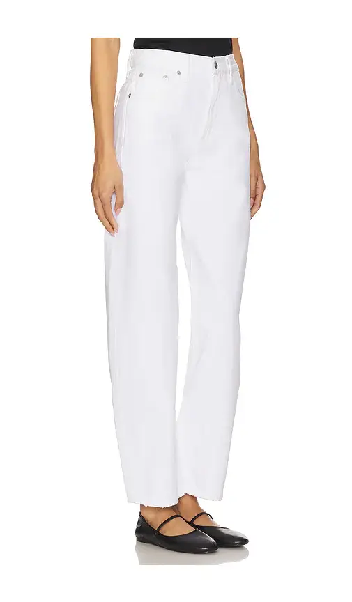 Pistola Wes High Rise Barrel Jeans | Thumbnail 2 Pistola Wes High Rise Barrel Jeans | Thumbnail 2