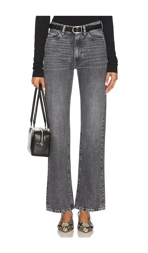 3x1 Diana Straight Jeans | Image 1 3x1 Diana Straight Jeans | Image 1