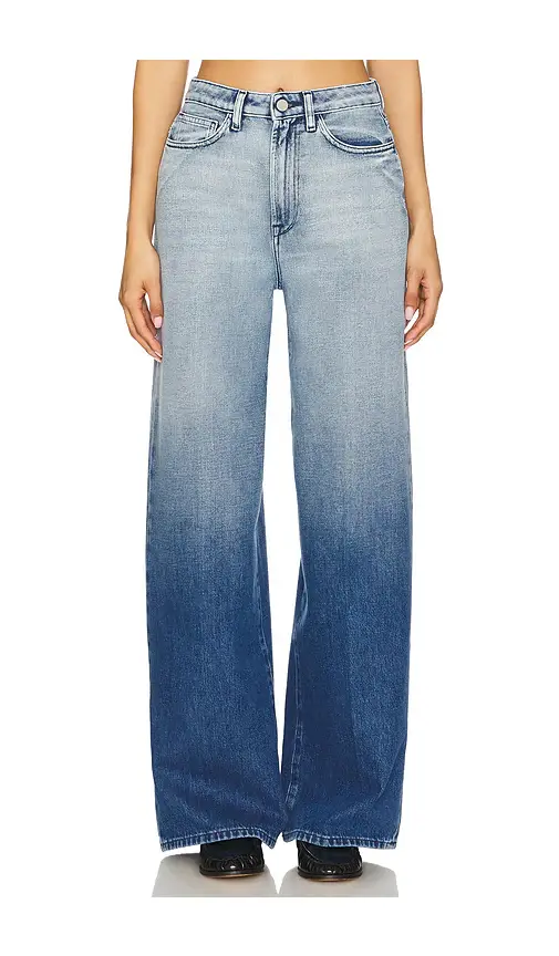 3x1 Flip Wide Leg Jeans | Image 1 3x1 Flip Wide Leg Jeans | Image 1