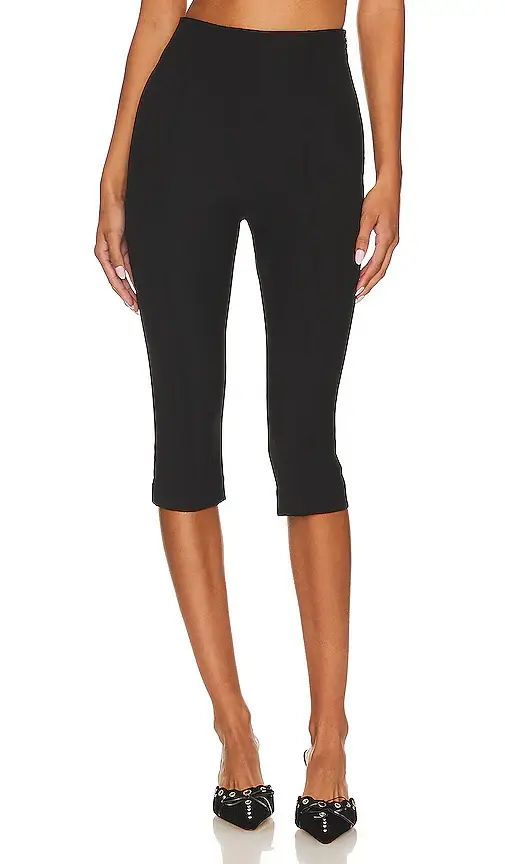 Lovers and Friends Cindy Cropped Capri Pant | Image 1 Lovers and Friends Cindy Cropped Capri Pant | Image 1