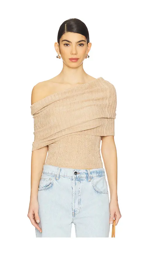 Lovers and Friends Gerda Off The Shoulder Top | Image 1 Lovers and Friends Gerda Off The Shoulder Top | Image 1