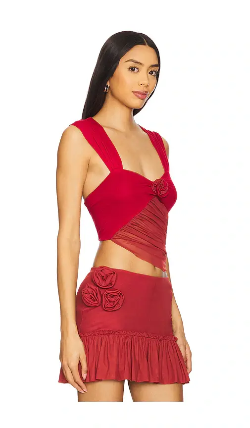 Zemeta Flower Top | Thumbnail 2 Zemeta Flower Top | Thumbnail 2