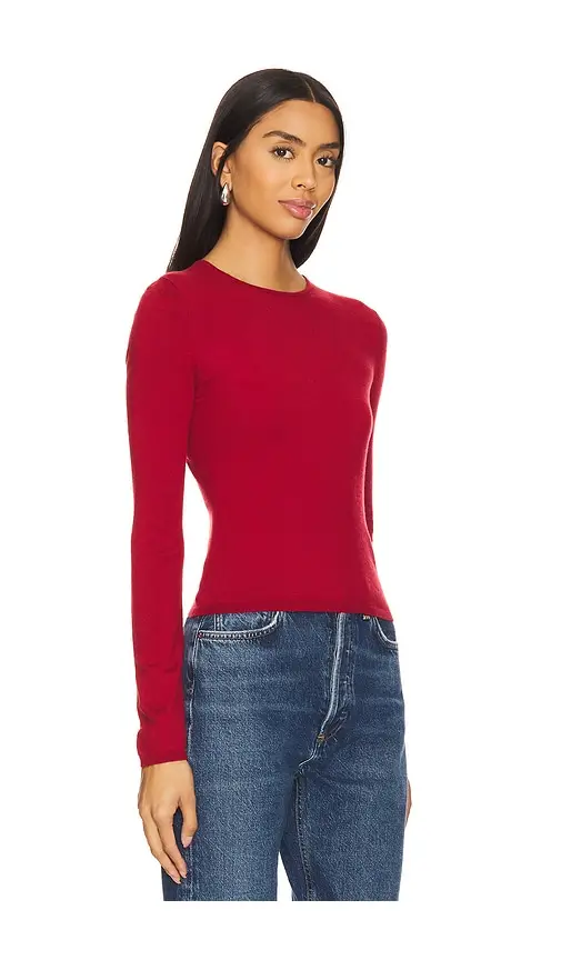 Lovers and Friends Emberly Knit Top | Thumbnail 2 Lovers and Friends Emberly Knit Top | Thumbnail 2