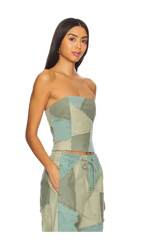Lovers and Friends Nakita Corset Top | Thumbnail 2 Lovers and Friends Nakita Corset Top | Thumbnail 2
