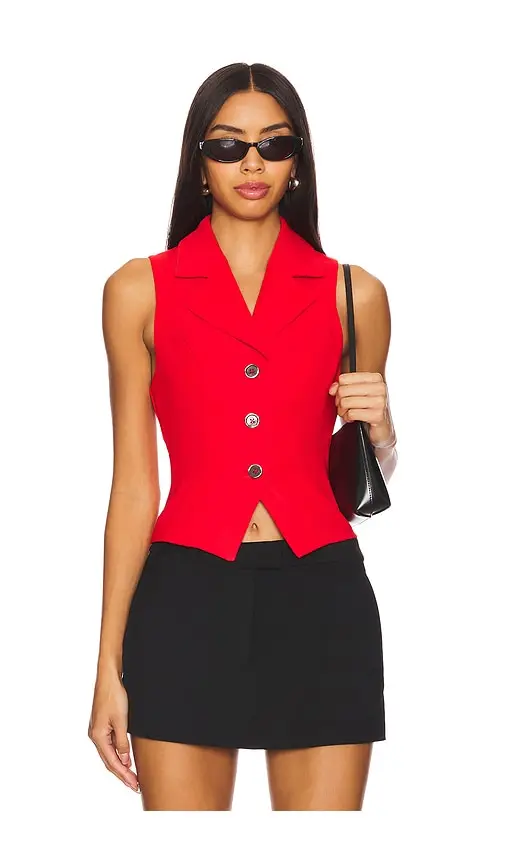 Elena Vest Top Elena Vest Top