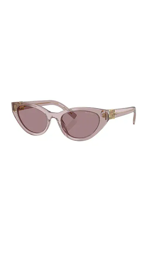 Miu Miu Cat Eye Sunglasses | Thumbnail 2 Miu Miu Cat Eye Sunglasses | Thumbnail 2