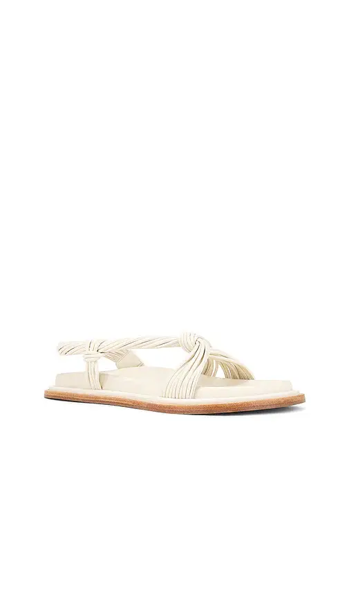 ACLER Iverly Knot Sandal | Thumbnail 2 ACLER Iverly Knot Sandal | Thumbnail 2