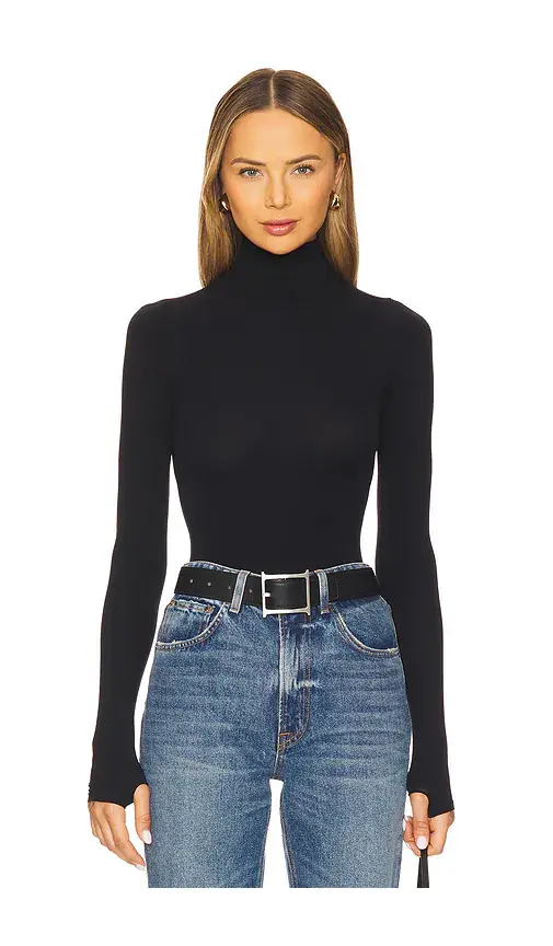 Commando Ballet Body Turtleneck Bodysuit | Image 1 Commando Ballet Body Turtleneck Bodysuit | Image 1