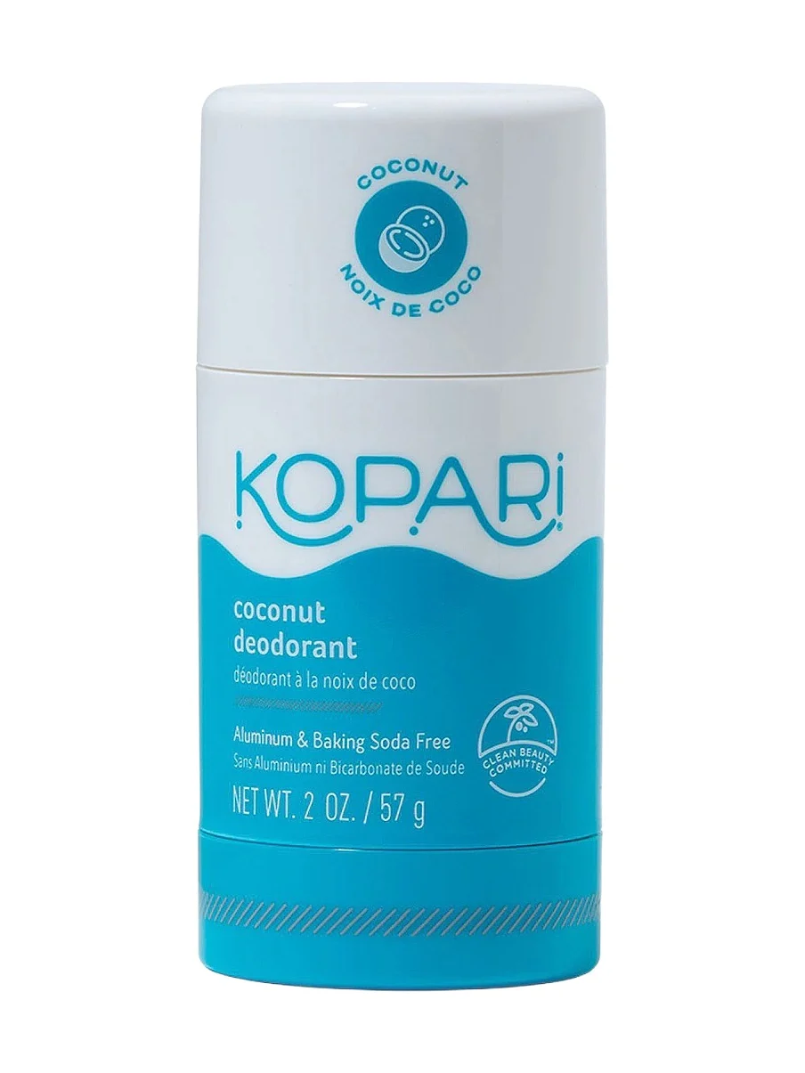 Kopari Aluminum-Free Coconut Deodorant