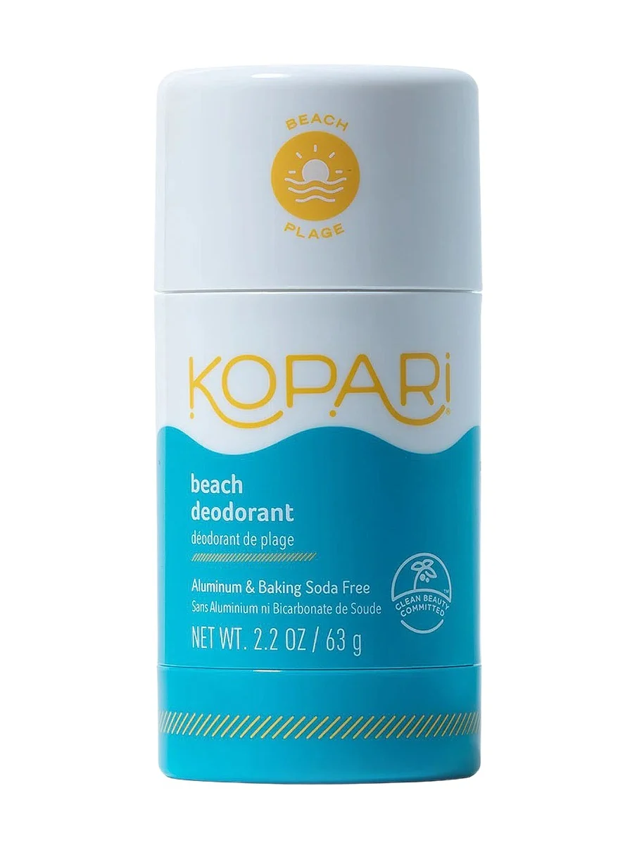 Kopari Aluminum-Free Beach Deodorant