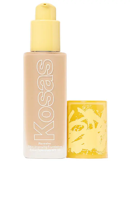Kosas Revealer Skin Improving Foundation SPF 25