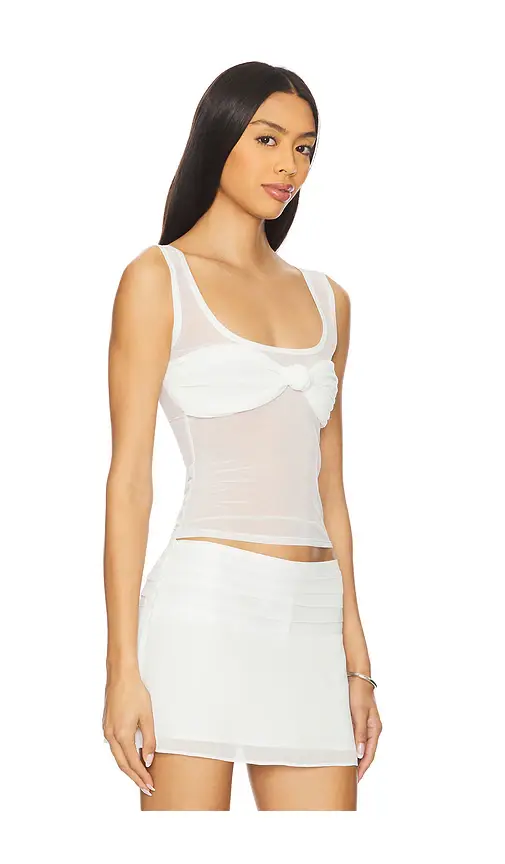Lovers and Friends Nani Sheer Top | Thumbnail 2 Lovers and Friends Nani Sheer Top | Thumbnail 2