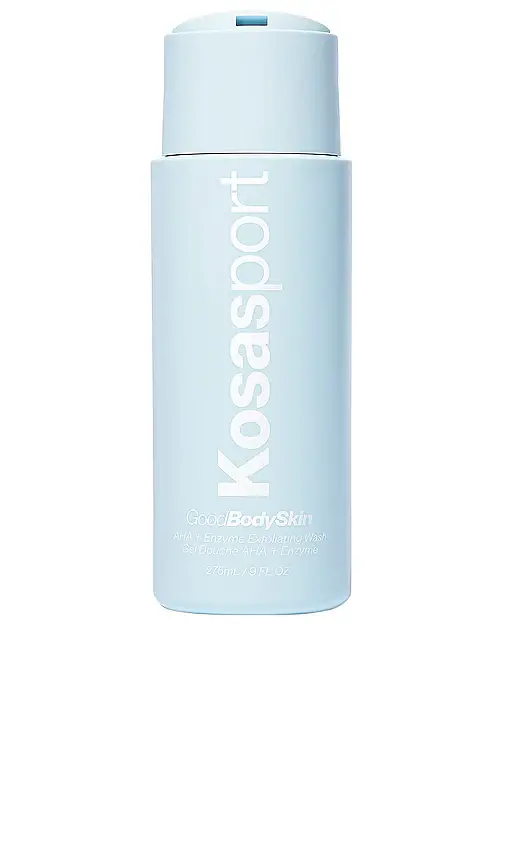 Kosas Good Body Skin AHA + Enzyme Exfoliating Body Wash | Image 1 Kosas Good Body Skin AHA + Enzyme Exfoliating Body Wash | Image 1