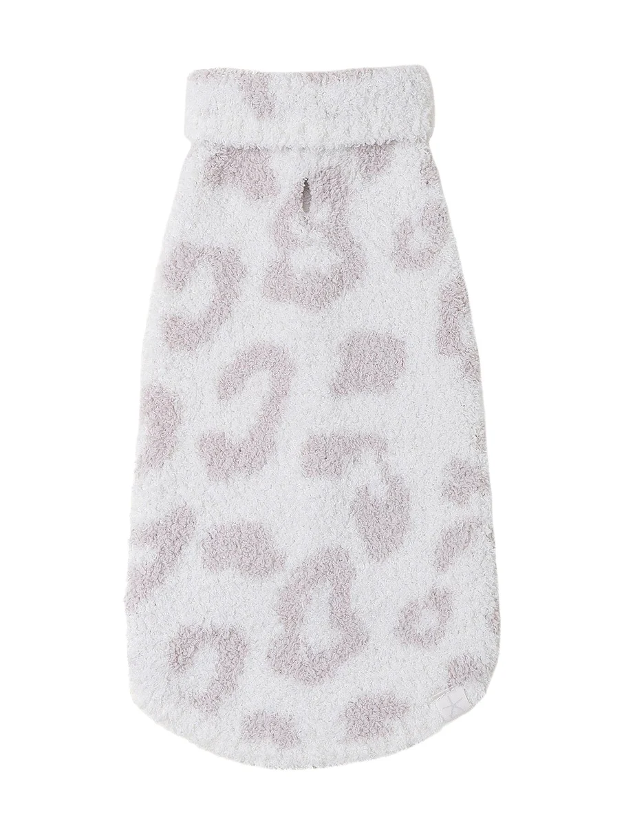 CozyChic Barefoot In The Wild Pet Sweater CozyChic Barefoot In The Wild Pet Sweater