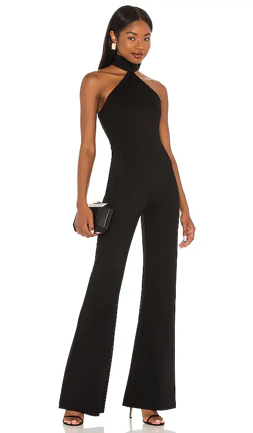 Amanda Uprichard Queens Jumpsuit | Image 1 Amanda Uprichard Queens Jumpsuit | Image 1