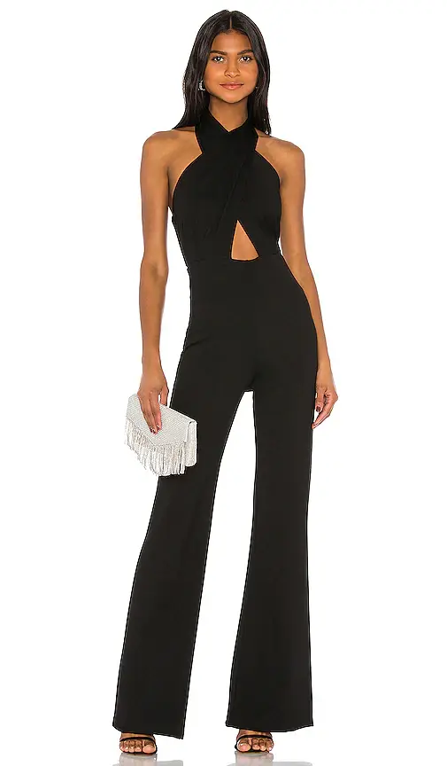 Amanda Uprichard X REVOLVE Zahara Jumpsuit | Image 1 Amanda Uprichard X REVOLVE Zahara Jumpsuit | Image 1