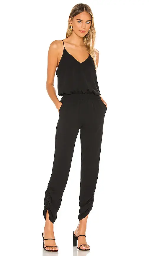 Amanda Uprichard Lowell Jumpsuit | Image 1 Amanda Uprichard Lowell Jumpsuit | Image 1